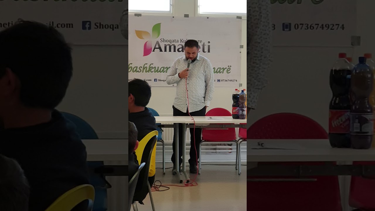Murtez Xhaferi - Kosovari dhe Kinezja