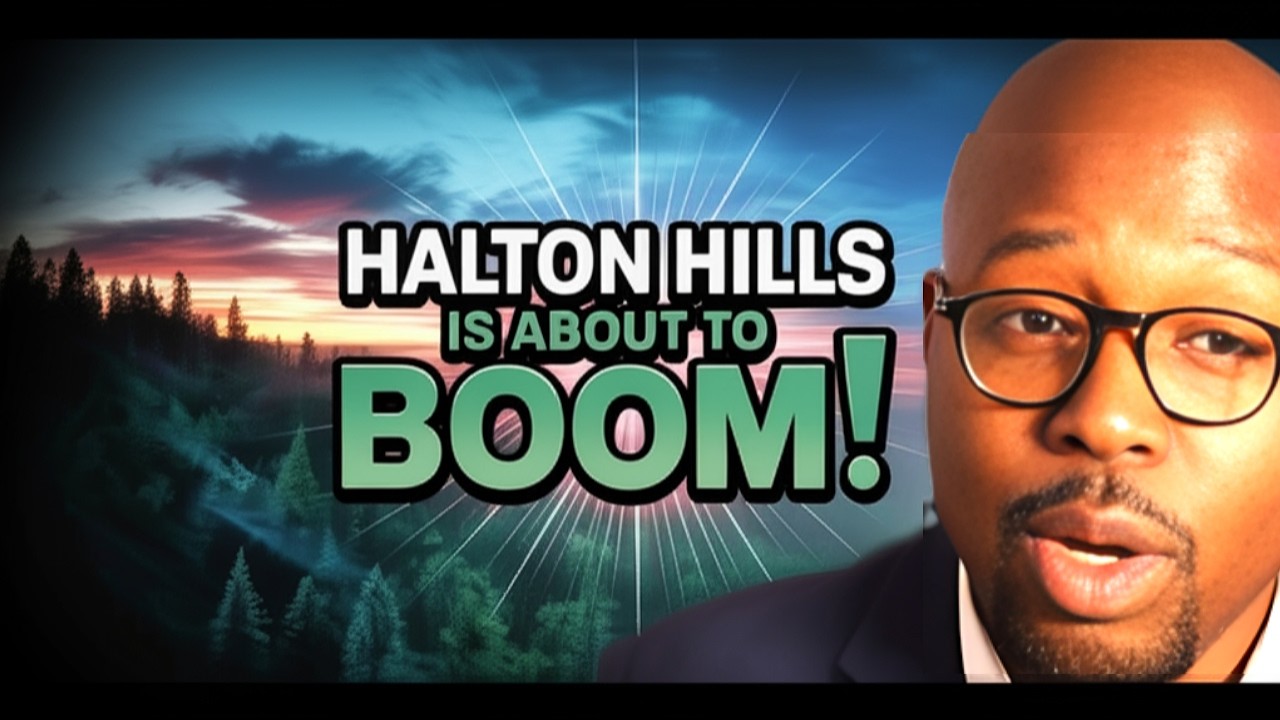 Halton Hills Properties No One Talks About… But Should! | For First Time Home Buyers