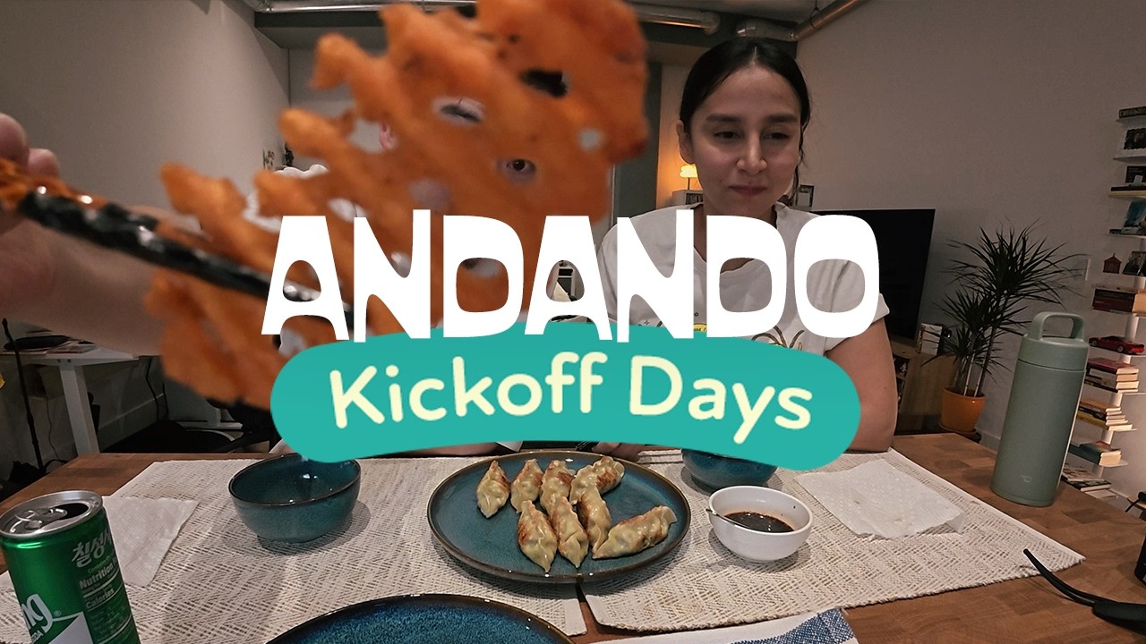 ANDANDO • SUPER BOWL WEEKEND 📺🏈