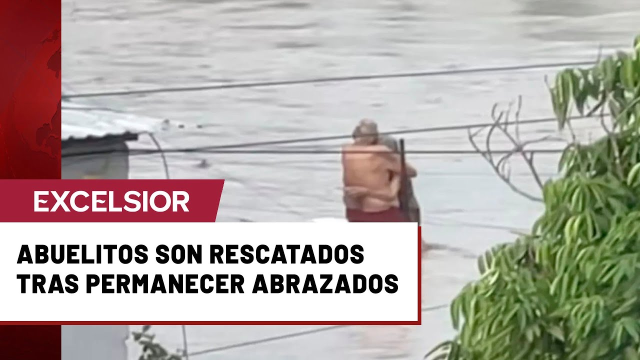 Lluvias en M&eacute;xico han dejado 64 Muertos y 65 desaparecidos