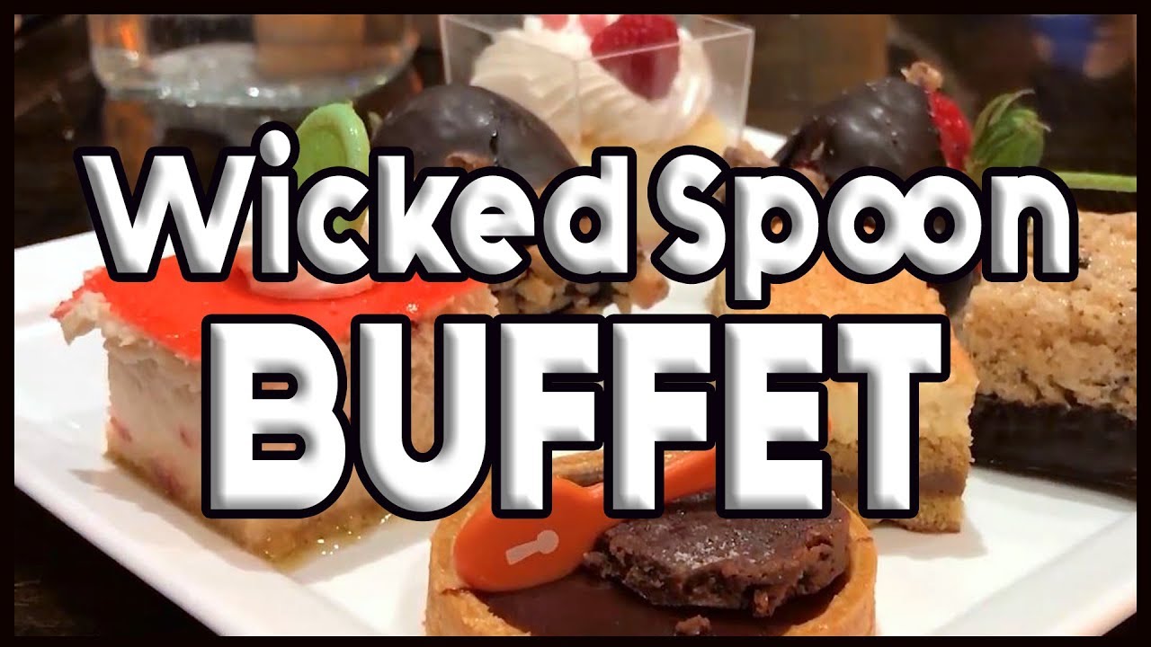 Cosmopolitan Wicked Spoon Las Vegas Buffet