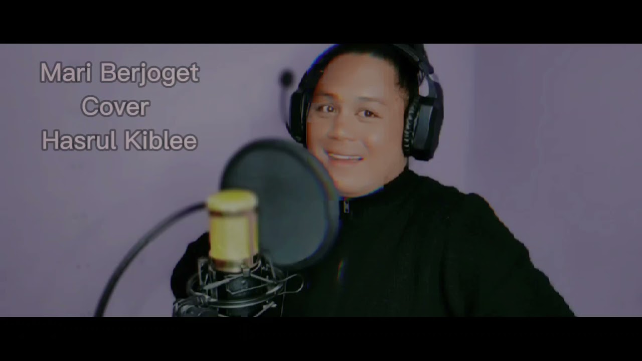 Mari Berjoget - Cover by - Hasrul Kiblee.                     #coverlagudangdut #coverlagu