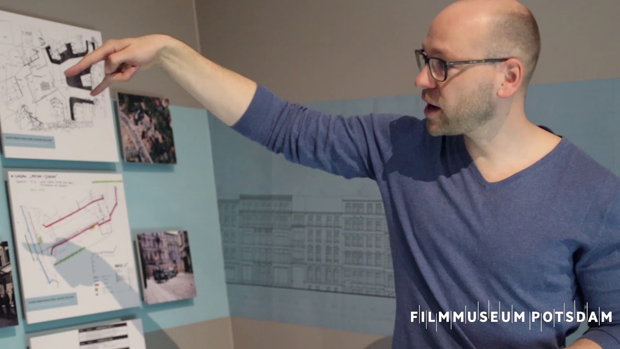 Traumfabrik. 100 Jahre Film in Babelsberg