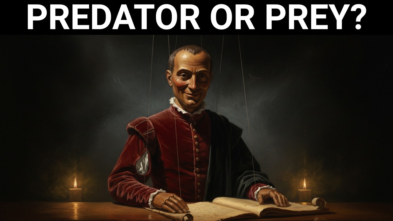 Machiavellian Personality: Are You the Predator or the Prey in Manipulation?