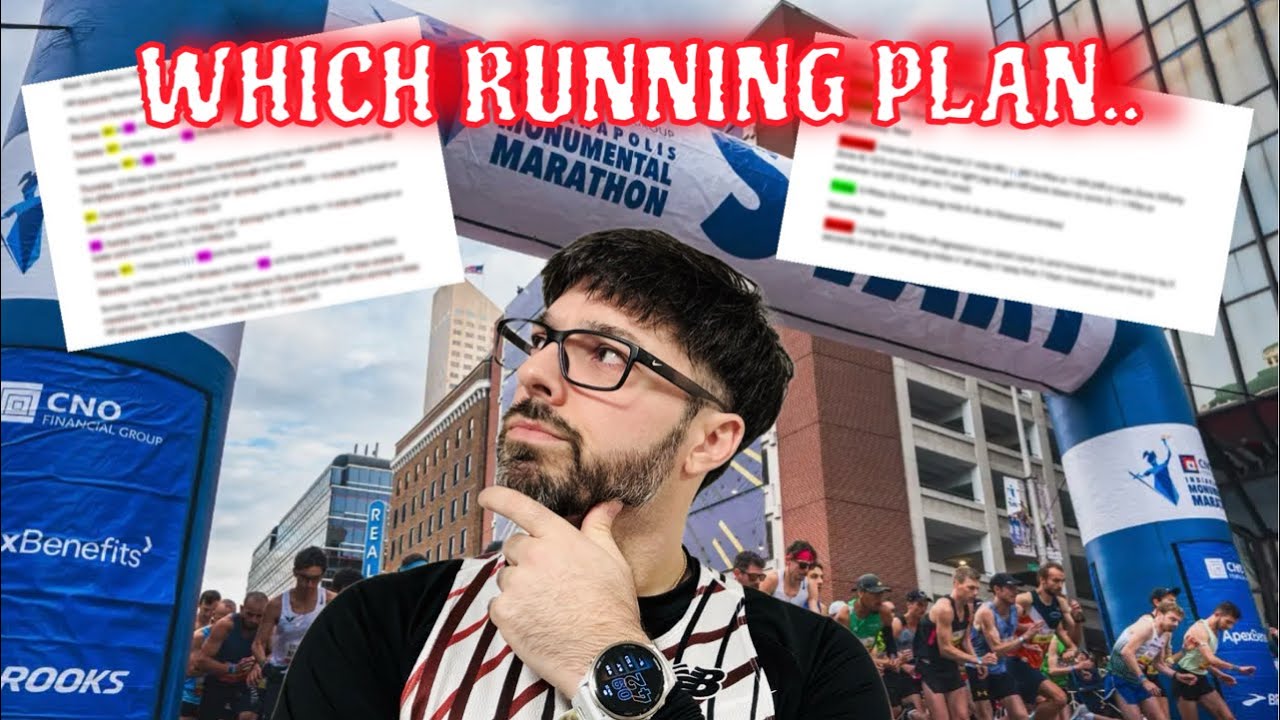 Build a Marathon Running Base - 30 & 50 Mile Per Week Plans