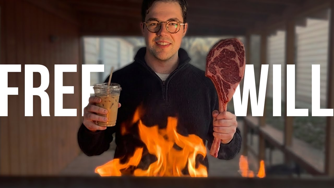 free will | vlog 154