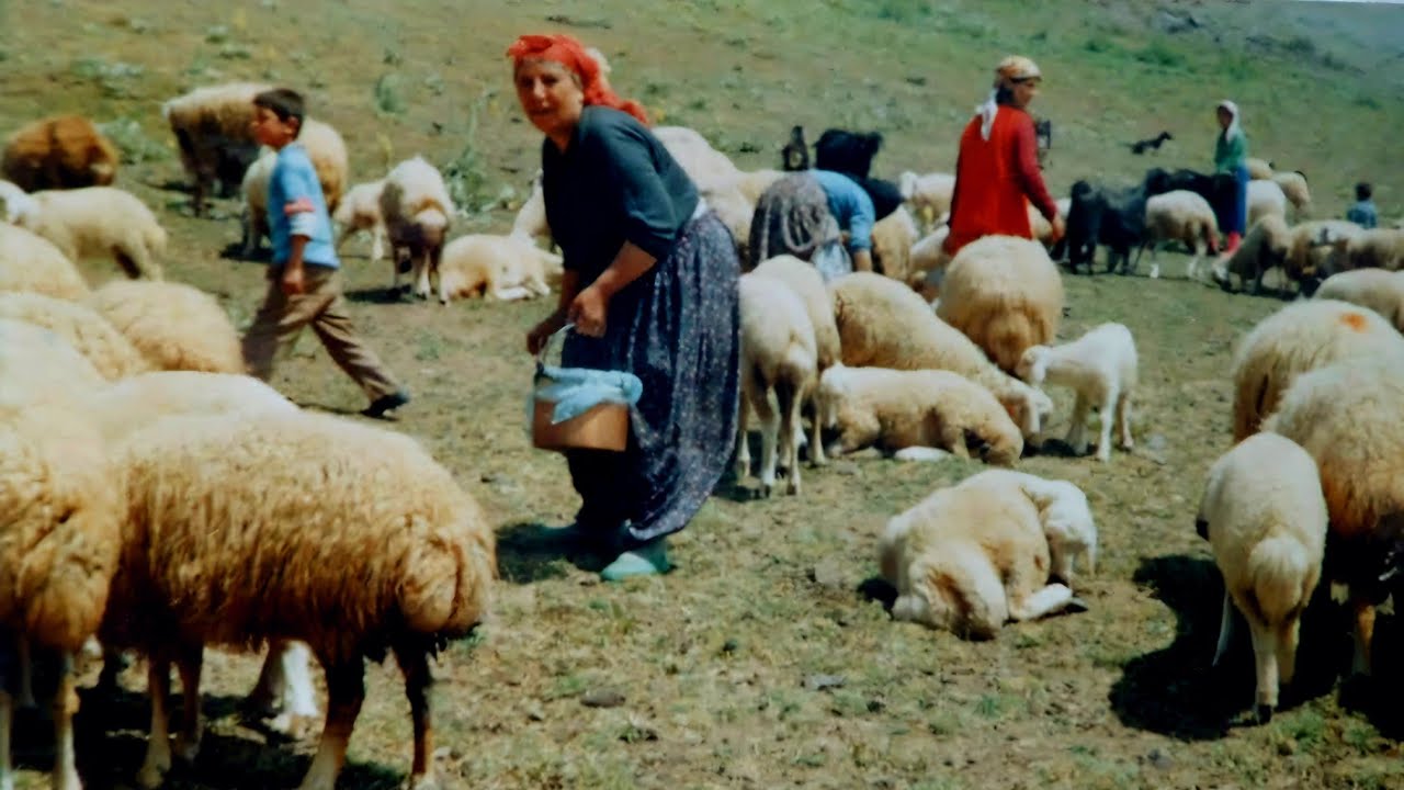 Sabah Günü Gibi (Uzun Hava) - Çekilecek Dert Deyil , ALİ ÇINAR..orjinal kayıt.