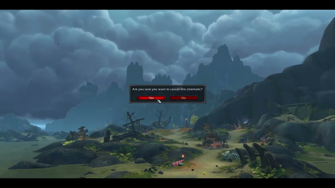 WoW Questing Order Guide Part 1 - Guide to completing all Exile's Reach Quests + Darkmaul Citadel