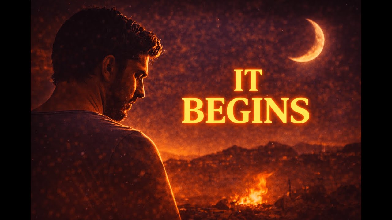 It Begins – Afro Maqam | Deep Afro House Journey