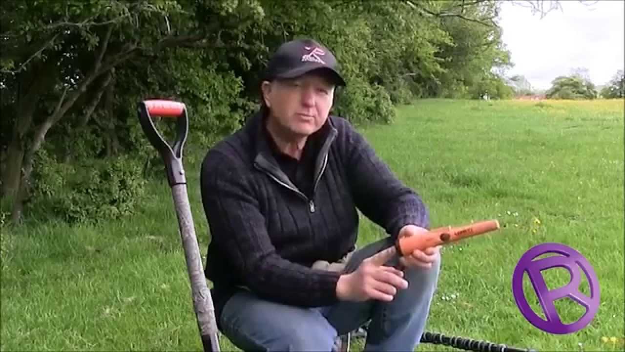 Garrett Pro-Pointer AT review