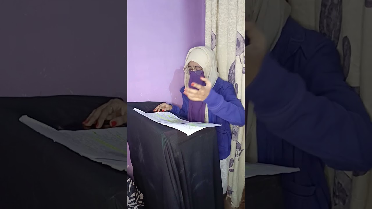 16 December 2014 Speech - Army Public School Peshawar -Miss Uswa Batool's Speech Peshawar Tragedy