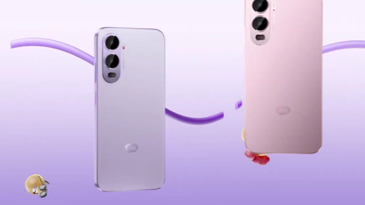 Itel City 200 Features with 120Hz Display, 5200mAh Battery, Premium Design - MobileDokan.co