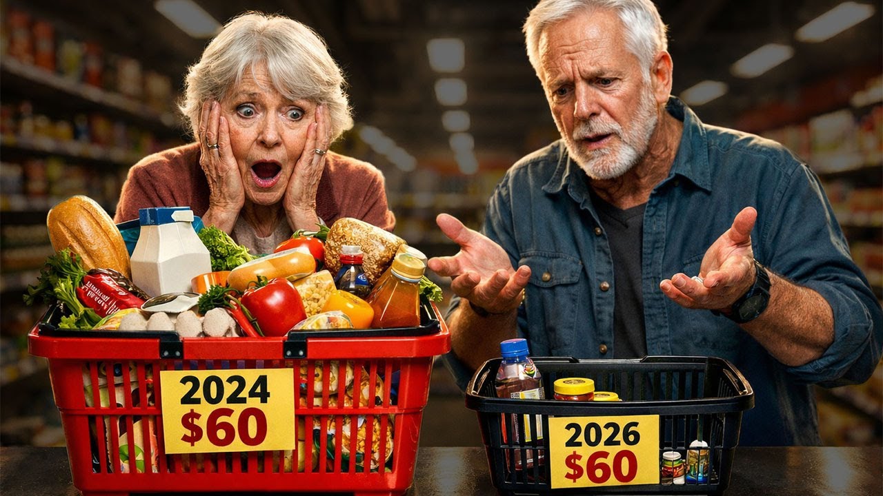 Same Price, Cheaper Product: Food in 2026 Has Changed
