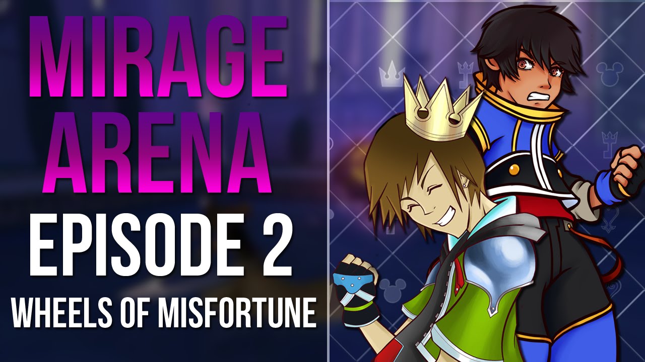 Mirage Arena Co-op - Episode 2 Wheels of Misfortune - Feat. Soraalam1Gaming