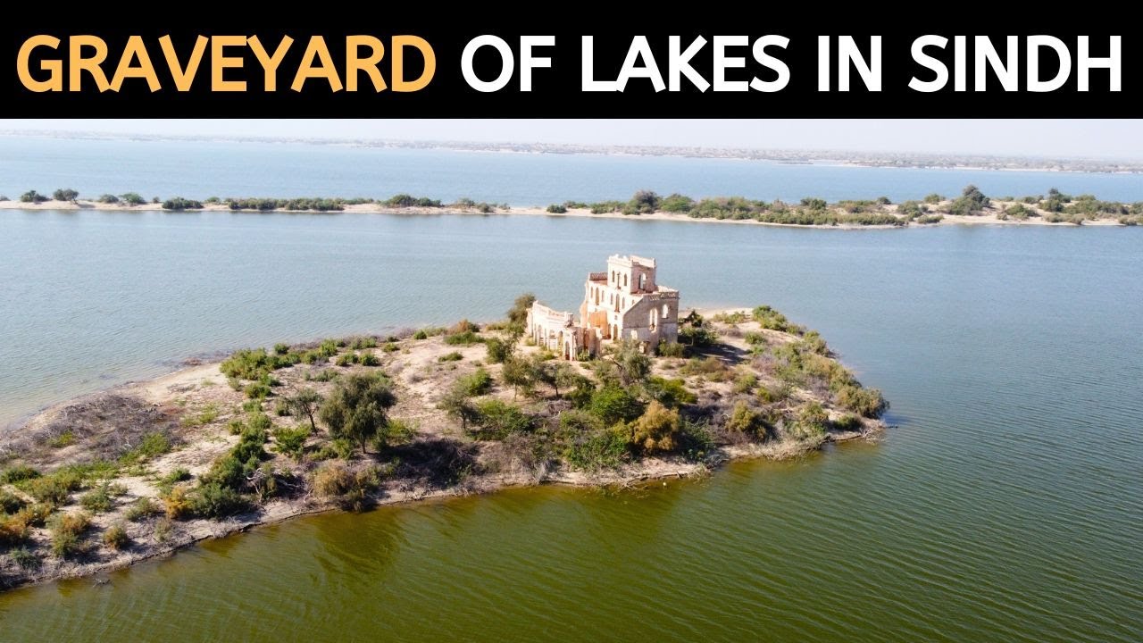 CHOTIARI DAM | Graveyard of Lakes | Sanghar Fish Sajji | Lahore to Sindh Motorcycle Tour