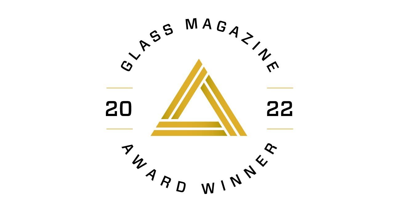 2022 Glass Magazine Award Winners