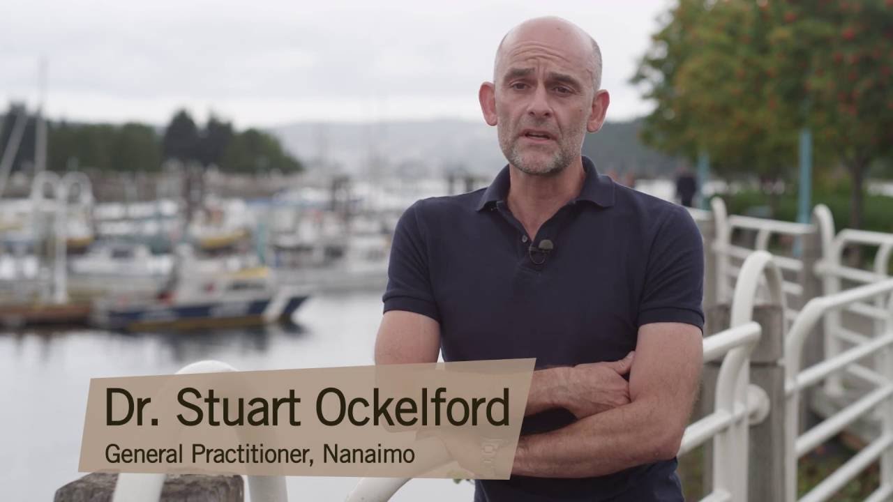Practise Medicine in British Columbia: Dr. Stuart Ockelford, Nanaimo, Vancouver Island