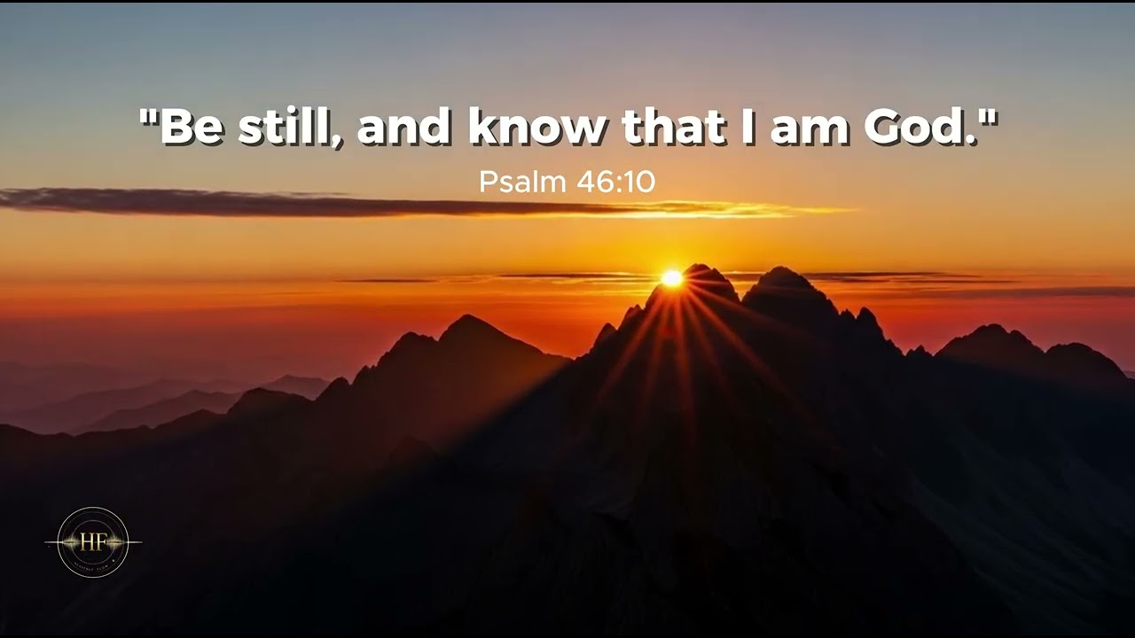 Be Still | Peaceful Piano Worship for Prayer, Meditation & Rest (Christian Instrumental)