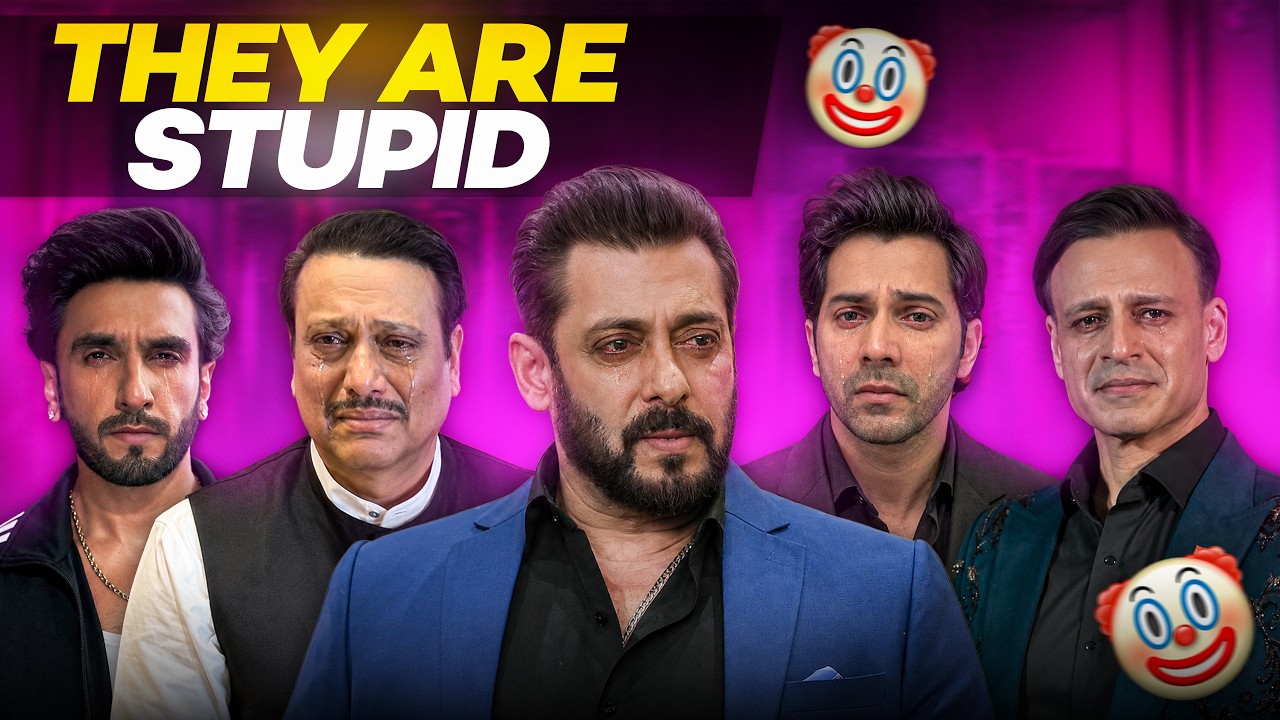 10 Stupid Bollywood Celebrities Statement! 😵&zwj;💫