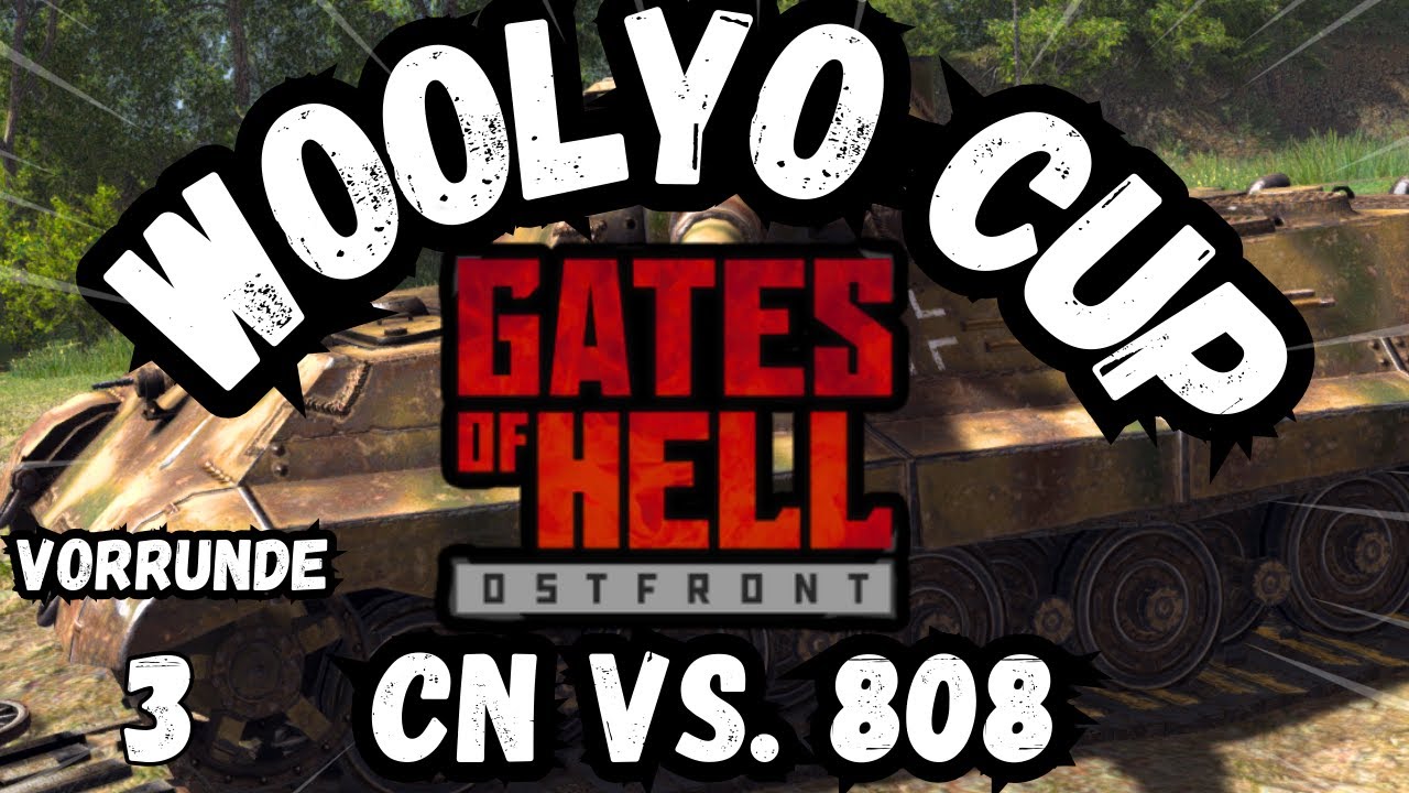 Stadkampf in der Urban Hell! I Woolyo Cup I Gates of Hell I CN VS. 808