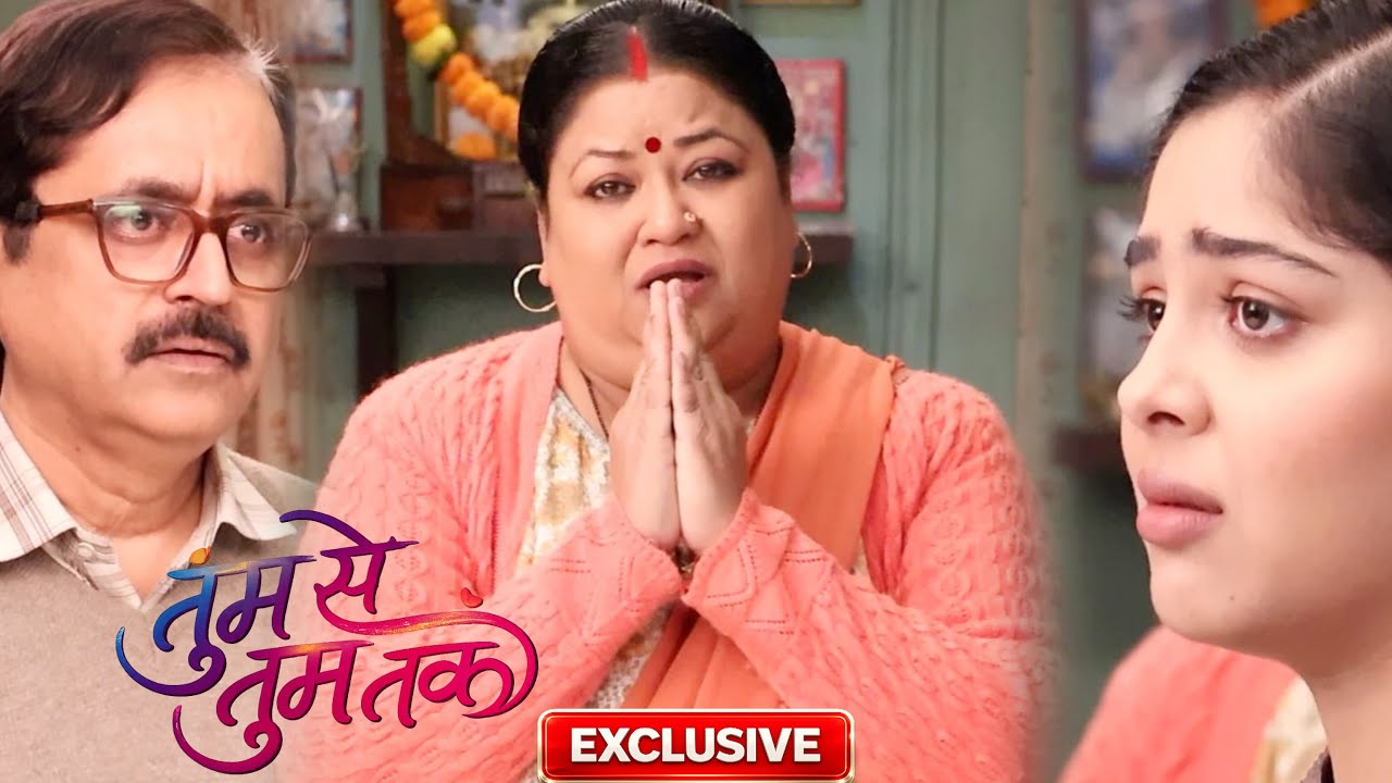 Tumm Se Tumm Tak | Jhende ने लगाया इल्ज़ाम Aryavardhan, के प्यार का Praposal ठुकरा दिया Anu ने