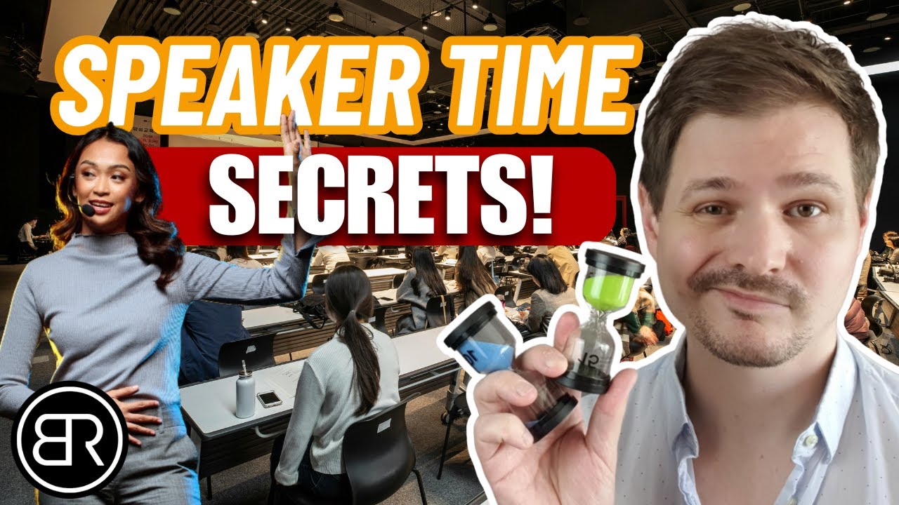 5 секретов тайм-менеджмента лучших ораторов