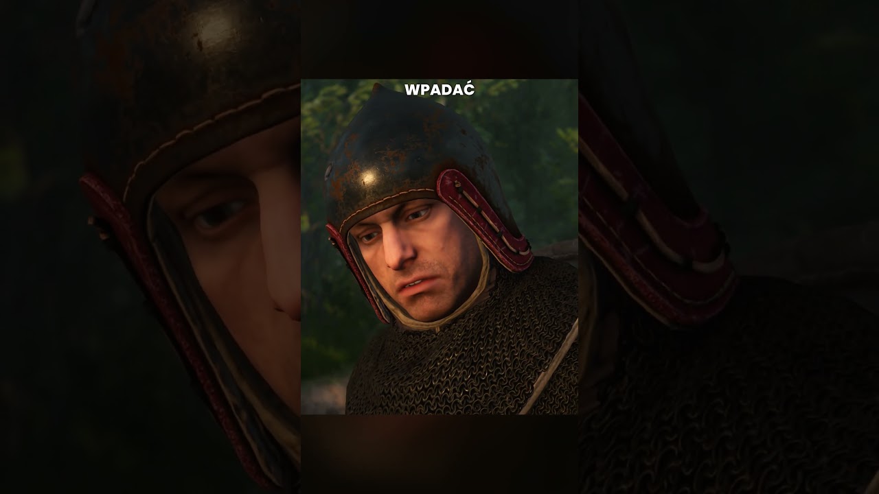 Ta POLSKA postać jest GENIALNA! 🇵🇱💪 | KINGDOM COME DELIVERANCE 2
