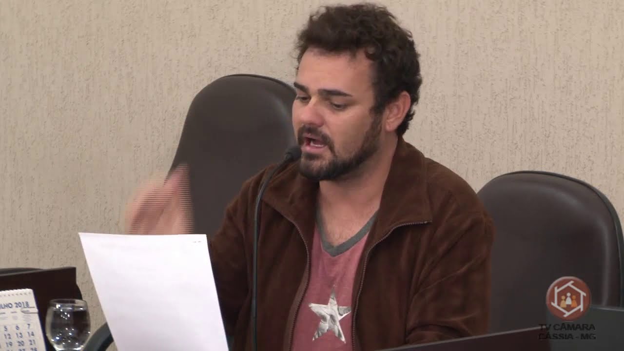 Transmiss&atilde;o ao vivo de DTTV Cassia Ao Vivo - C&acirc;mara Municipal
