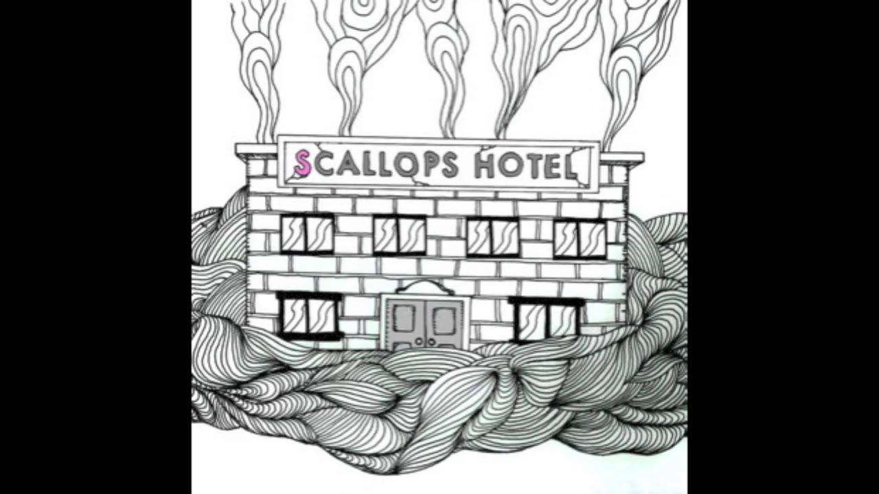 scallops hotel - milk toast