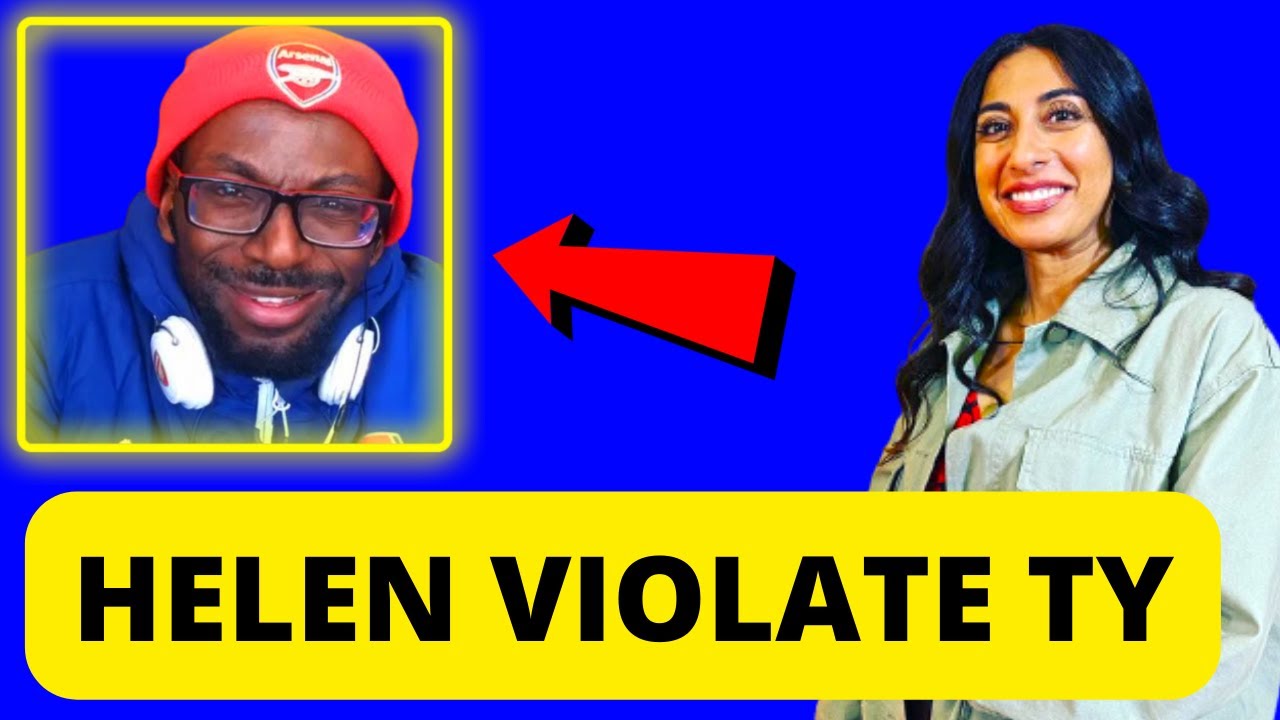AFTV Helen Violate TY and Expressions Oozing 1 Minutes Straight