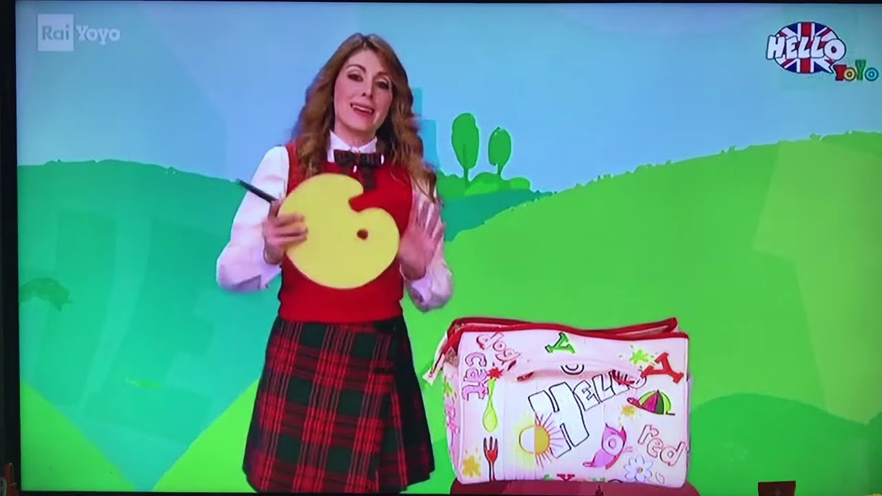HELLO YOYO (Colori)