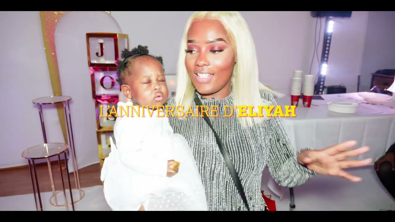 L'ANNIVERSAIRE D'ELIYAH &agrave; Meaux 🥳