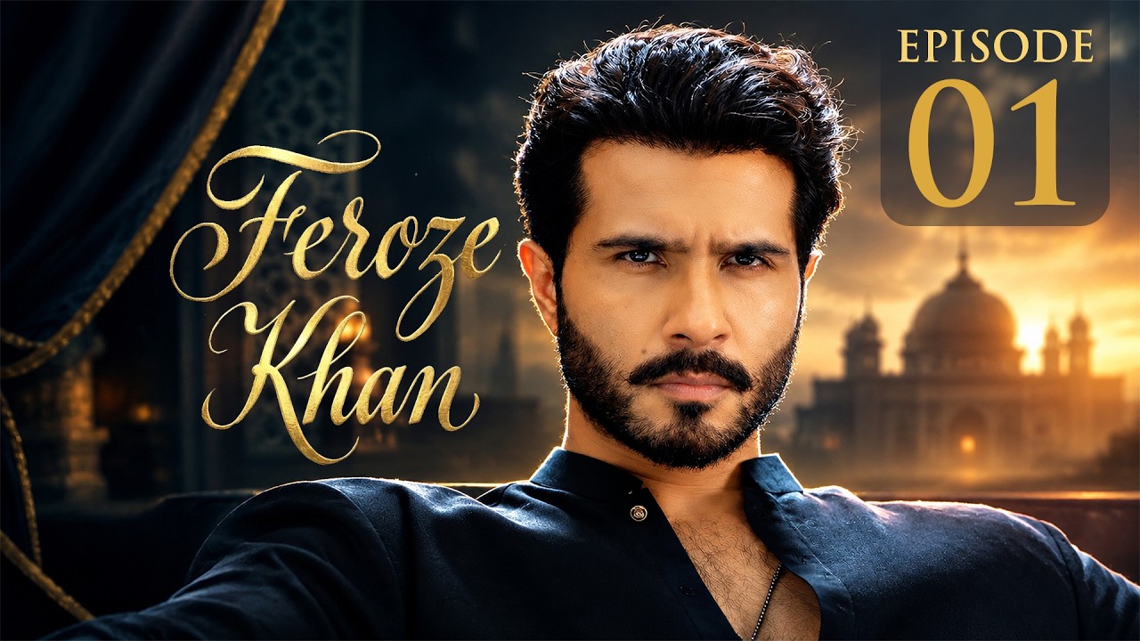 Feroze Khan  | New Trending Drama 2026  | Episode 01 | Green Best Dramas