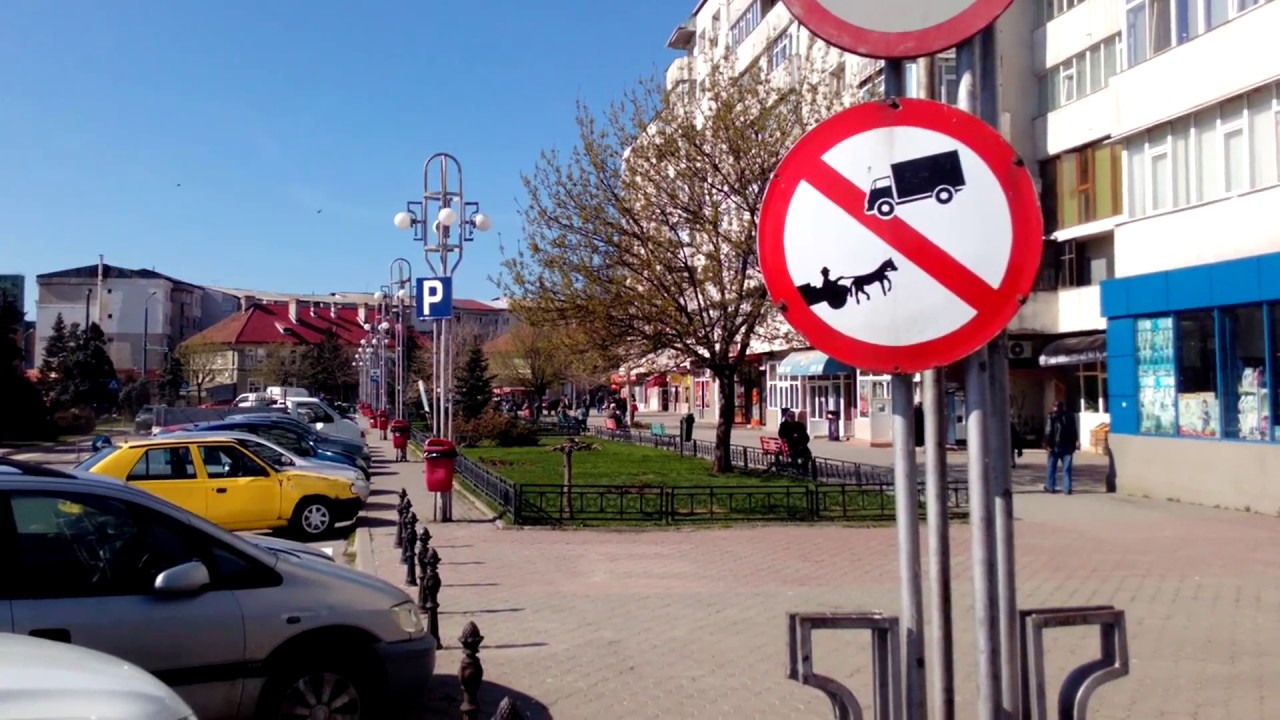 La Vaslui e altceva, poţi bea apă şi pedala - Curaj.TV