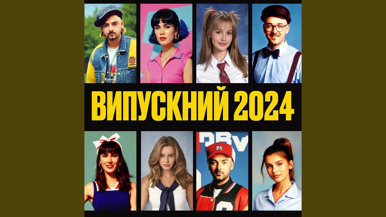 Випускний 2024