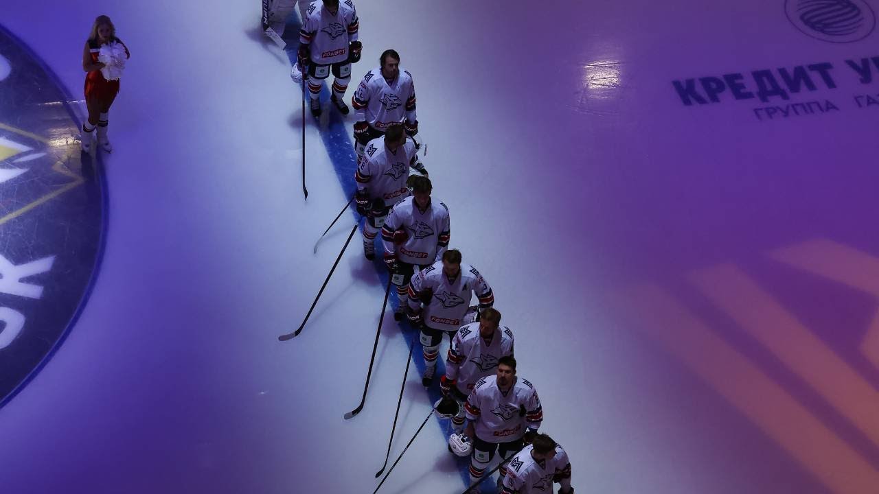 Live Report. Сезон 2, выпуск №3. Уверенно, нагло и друг за друга!