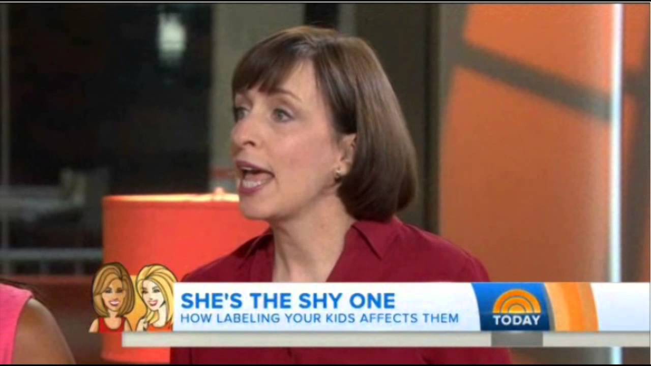 TV guest expert demo - Dr. Eileen Kennedy-Moore, psychologist