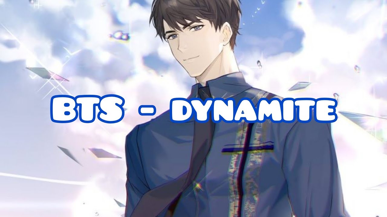 [Nightcore] BTS - Dynamite