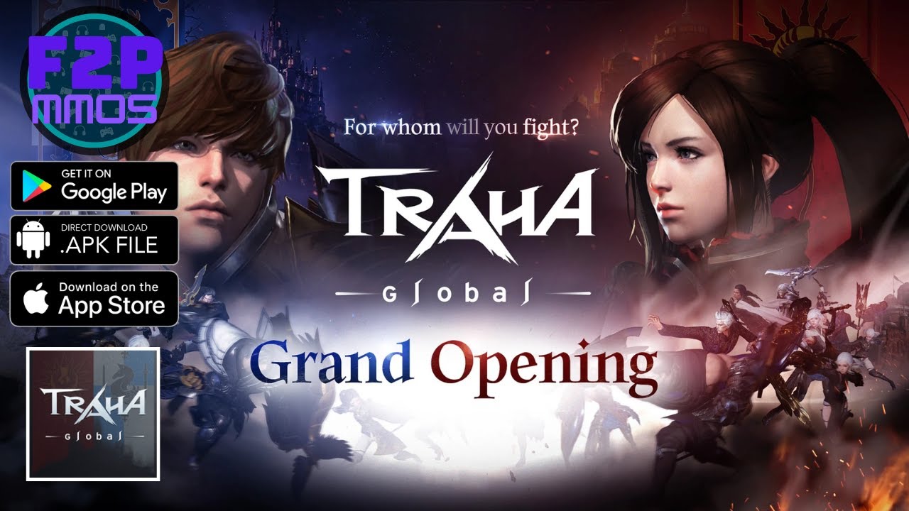 TRAHA Global [ Android APK iOS PC ] Gameplay