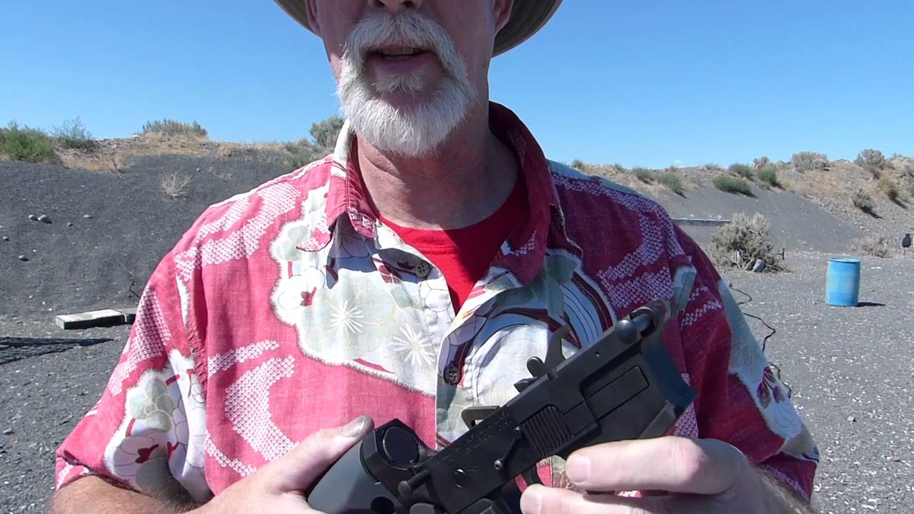 Lone Wolf G9 Carbine FIX!