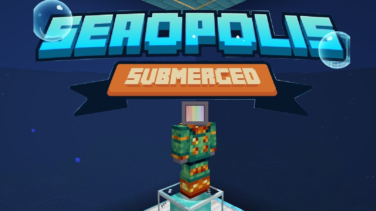The Final Singularity | Seaopolis Submerged Ep 10