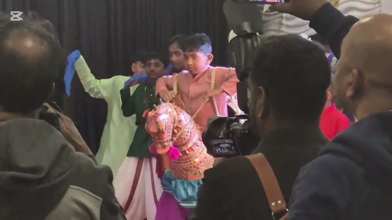தமிழர்களின் நாட்டுப்புறக் கலைகள்