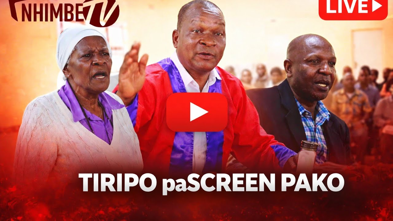 Chief Mutasa - Aikangira Muzukuru Nzungu Dzakasangana neTsvina Yake Omupa Kuti Adye. (Part 1)