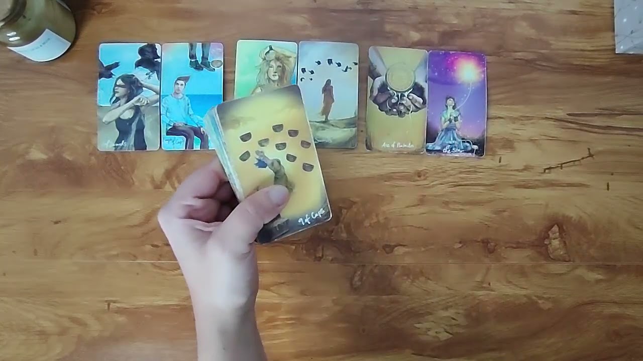 Ce tirage est puissant 🎁🤌✨ il te trouvera à temps 🕰️