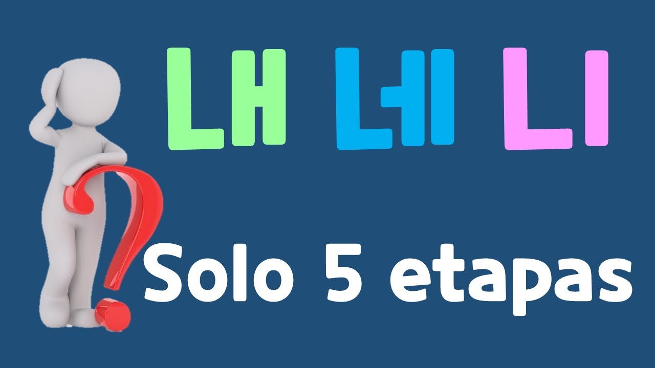 La diferencia entre 내, 네, 니 / Palabra coreana básica