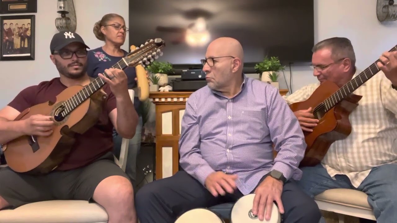 Guaracha Que bien te ves del Maestro Ladi