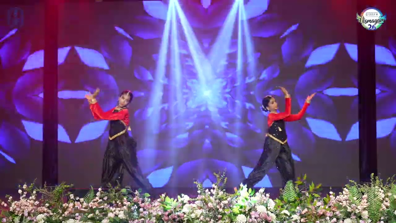 DANCE BY IRENE & CELINE | VISMAYAM 26 | CANARA BANK OFFICERS' ASSOCIATION ERNAKULAM |CBOA