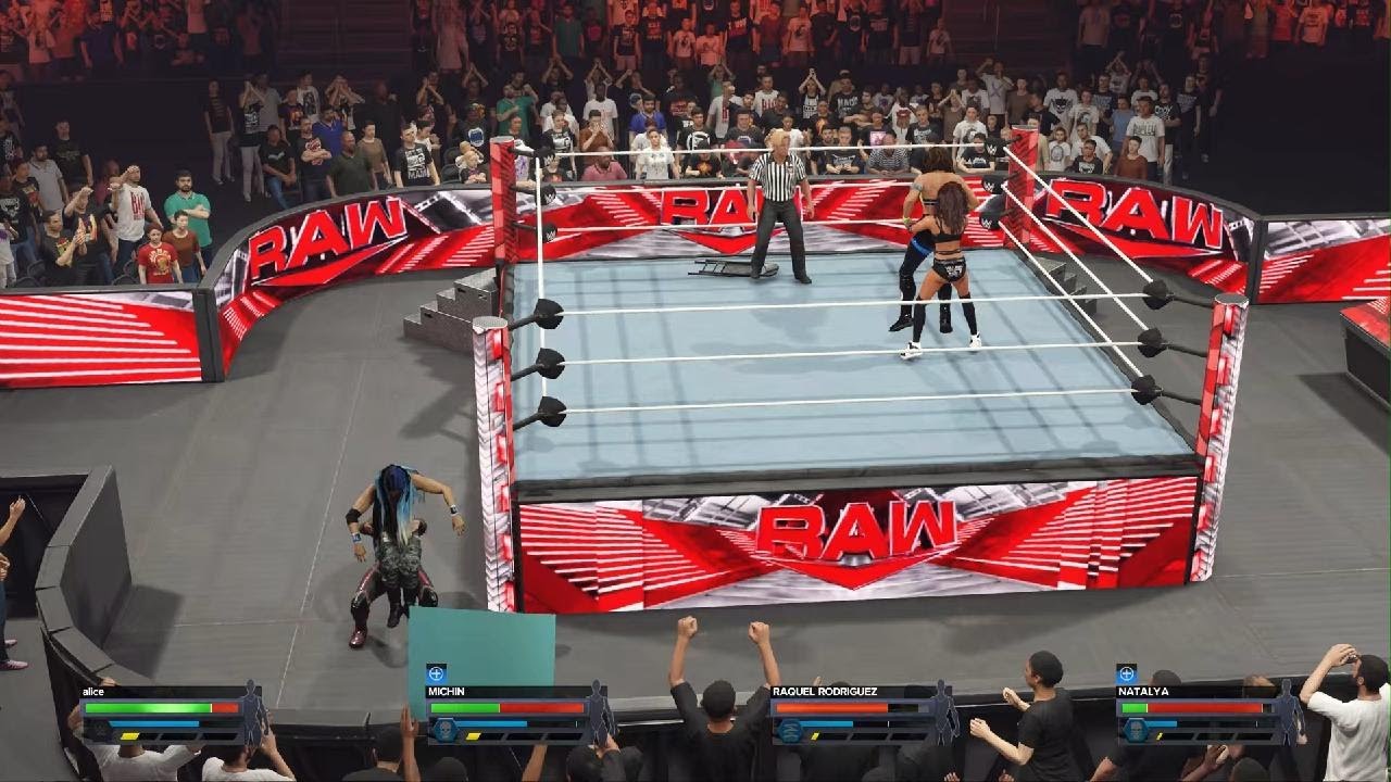 WWE 2K24
