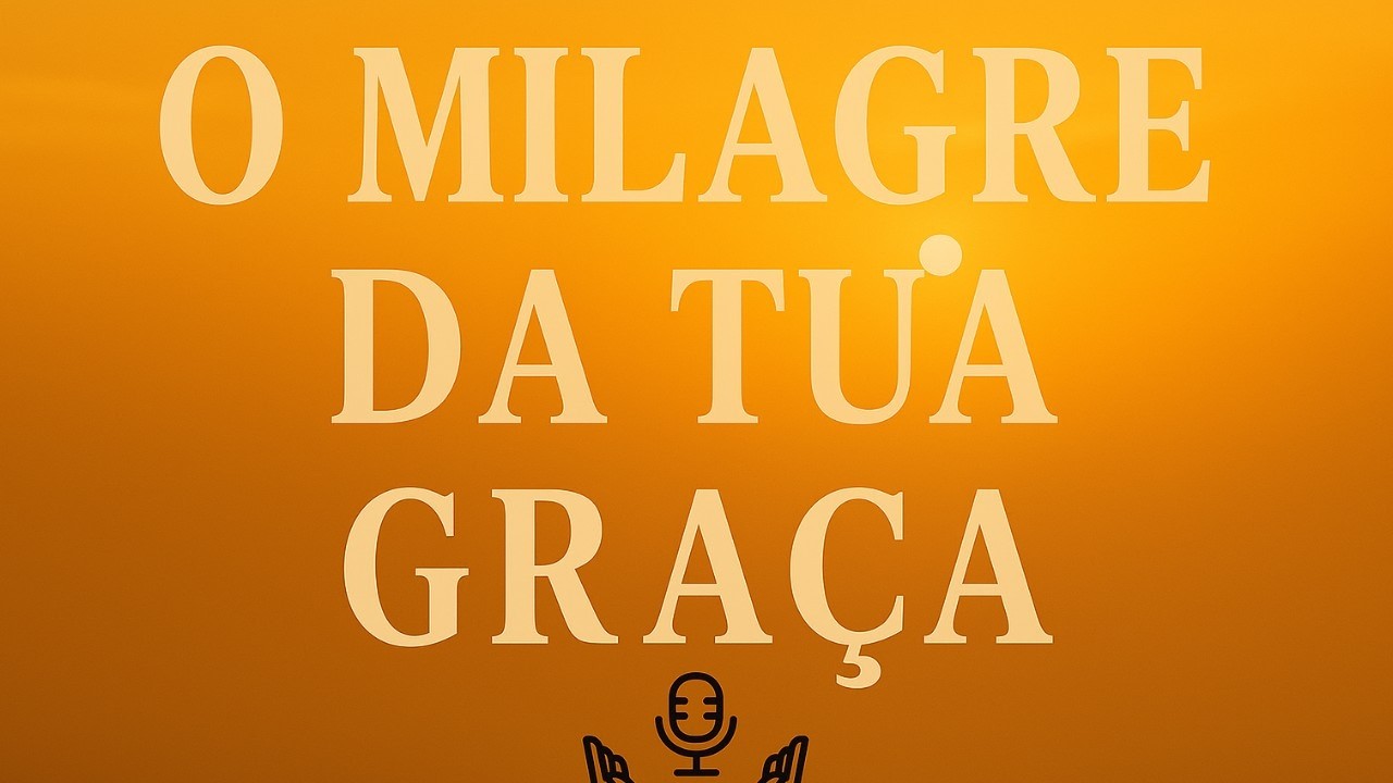 O Milagre da Tua Graça - Ana a Voz da Graça | Musica gospel  | Louvor e Adoração | Canção gospel