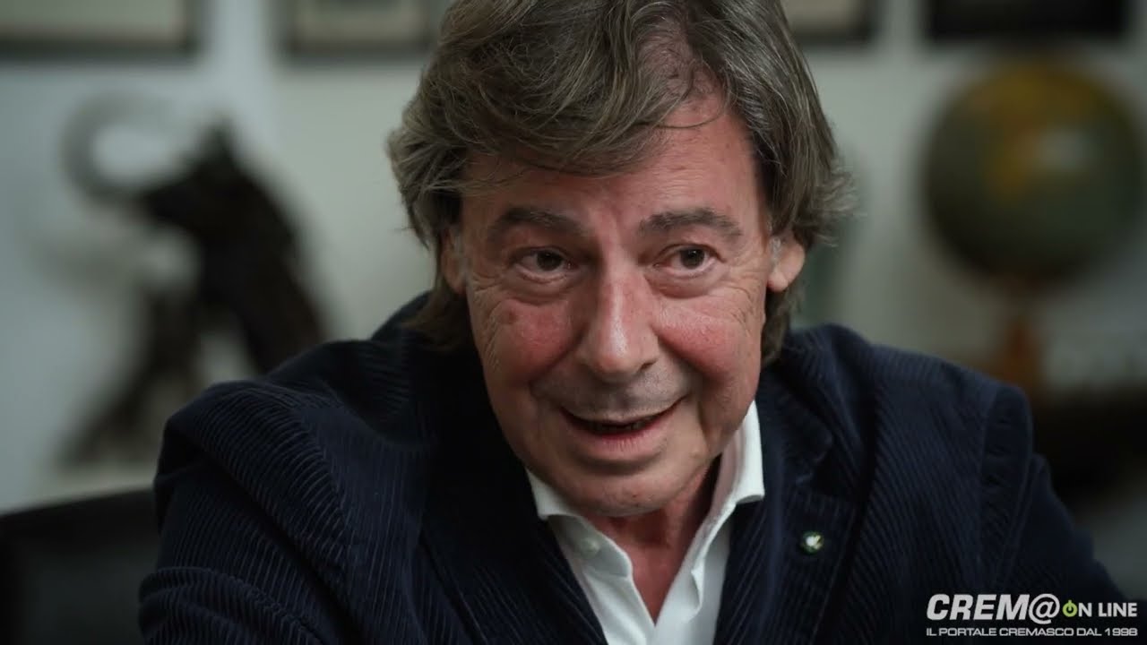 Cremaonline: Renato Ancorotti custode dell'eredità di Olivetti a Crema